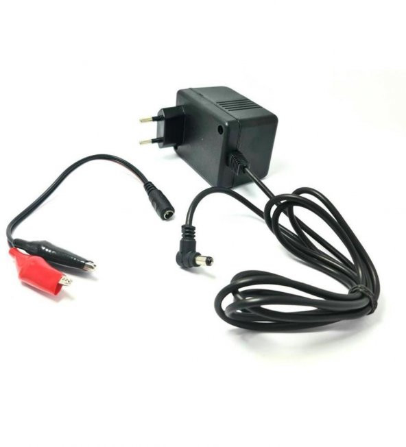 Alpa 6Cell 21.6V Lithium-ion Lion Şarj Cihazı - 2