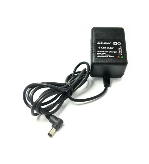 Alpa 6Cell 21.6V Lithium-ion Lion Şarj Cihazı - 3