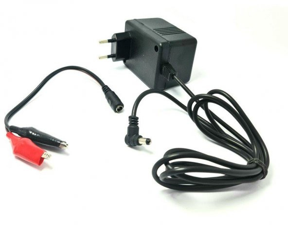 Alpa 5 Cell 18V Lithium-ion Lion Şarj Cihazı - 3