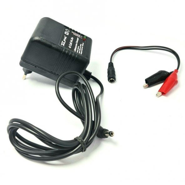 Alpa 4Cell 14.4V Lithium-ion Lion Şarj Cihazı - 2
