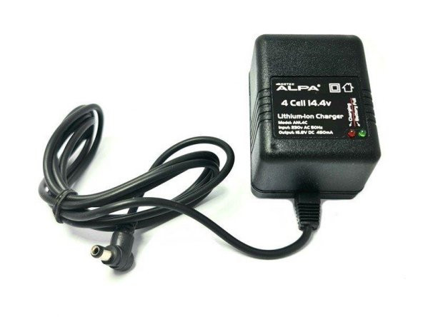 Alpa 4Cell 14.4V Lithium-ion Lion Şarj Cihazı - 4