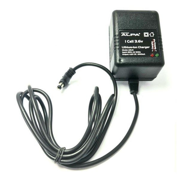 Alpa 1 Cell 3.6V Lithium-ion Şarj Cihazı - 2