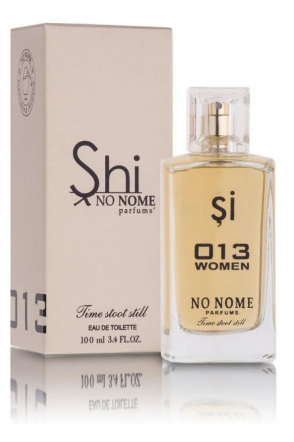 No Nome 013 Shi For Kadın Parfüm 100 ml Edt