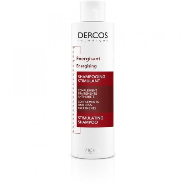 Vichy Dercos Energising Şampuan 400 ml