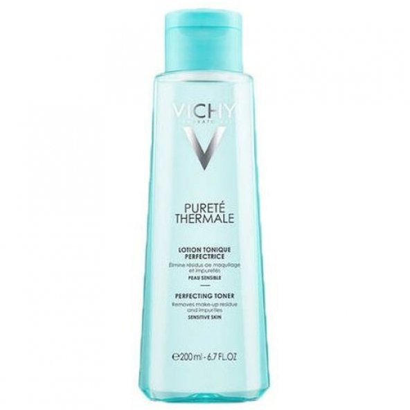 Vichy Purete Thermale Tazeleyici Tonik 200 ml