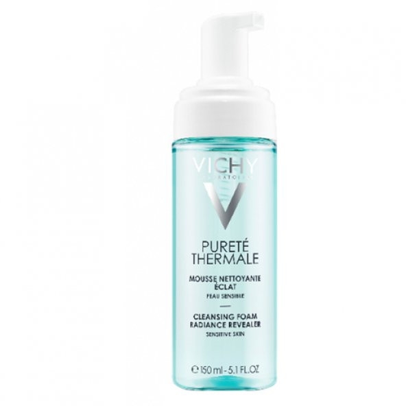 Vichy Purete Thermale Temizleyici Köpük 150 ml ürün görseli
