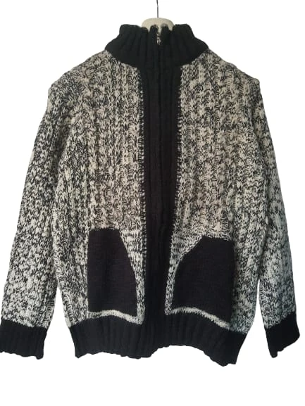 Ce-Ce Erkek Triko Hırka 100 - 5