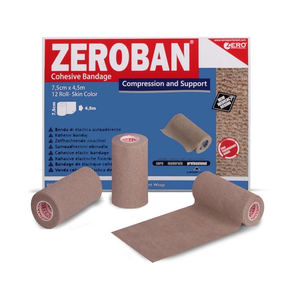Zeroban Ten 7,5Cm X 4,5M - 6