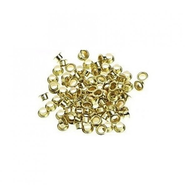 Kemer Delme Ve Perçin Pensesi Ikli Set Deri Plastik Delici 50 Adet Kapsüllü - 8