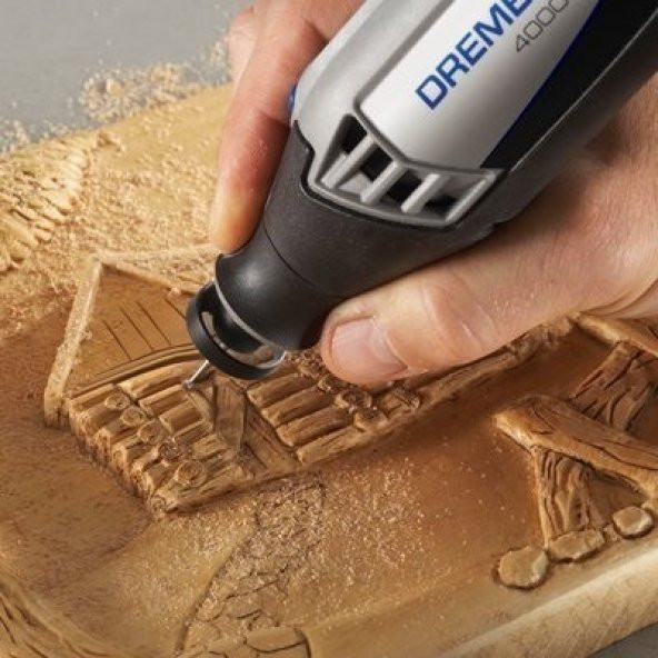 12 Parça Mini Testere Dremel Seti 6 parça Testere 6 Dramel Ahşap Plastik Alüminyum Oyma Hobi Seti - 3