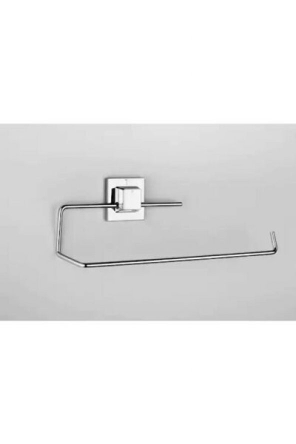 Orsa Yapışkanlı Kağıt Havluluk Metal Krom Havluluk - 2