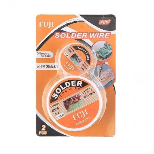 Lehim Pastası Lehim Teli Lehimleme Kremi Solder 40/60 Ücretsiz Kargo - 4