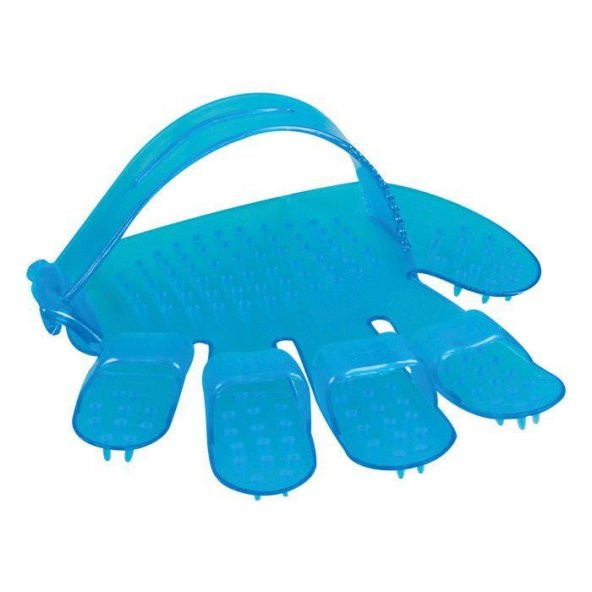 Evcil Hayvan Yıkama Eldiveni Kedi Köpek Yıkama Eldiveni Kedi Köpek Masaj Eldiveni - 3