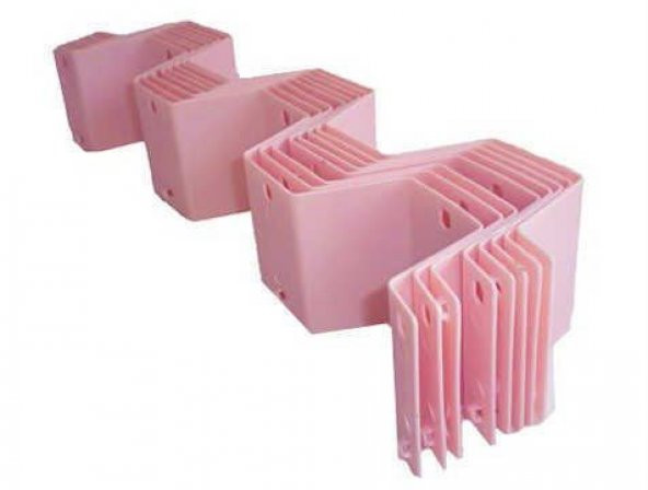 Çekmece İçi Petek Organizer ( 18 Bölmeli ) Ayarlanabilir Organizer Çekmece Düzenleyici - 6