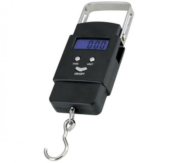 Profesyonel Dijital El Terazisi, El Kantarı, 50 Kg Işıklı Kantar, Dijital El Kantarı, El Tartısı - 2