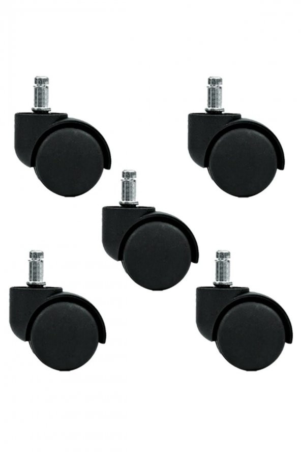 Ofis Sandalye Tekerleği Ofis Koltuğu Tekeri Pimli Sandalye Tekeri