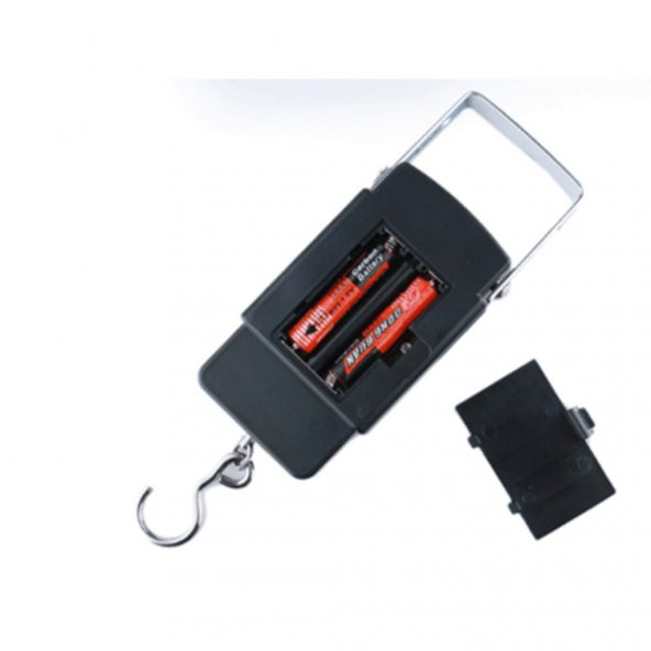 Profesyonel Dijital El Terazisi, El Kantarı, 50 Kg Işıklı Kantar, Dijital El Kantarı, El Tartısı - 5