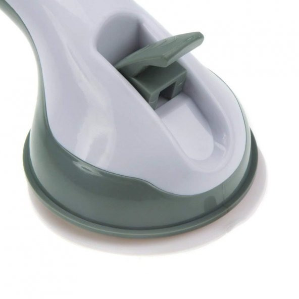Kilitli Vantuzlu Banyo Tutacağı Yaşlı Çocuk Düşme Kayma Önleyici Vakum Güçlü Tutacak BT547 - 5