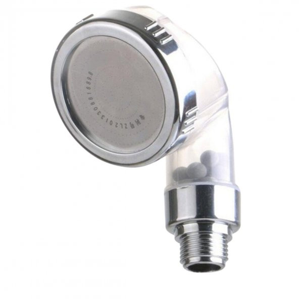 2 in 1 Spiral Hortumlu Ayarlanabilir Hareketli Banyo Mutfak Lavabo Musluk Duş Başlığı - 5