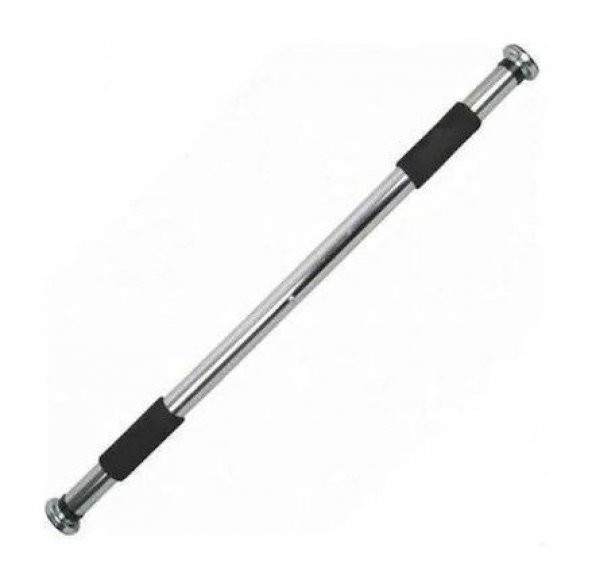 Kapı Koridor Barfiksi Kapı Barı Barfiks Egzersiz Aleti Spor Aleti 63-100 Cm Kapı Barı TR-54874 - 6