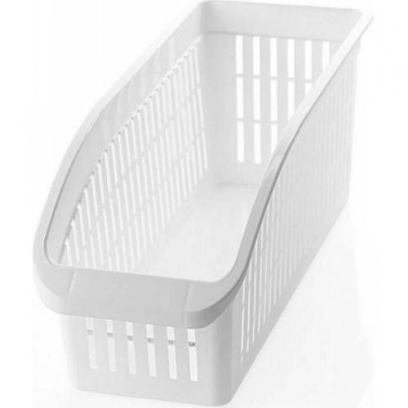 Dolap İçi Düzenleyici Sepet Buzdolabı Düzenleyici Mutfak Organizer Set 4 Adet Raf Sepet - 3