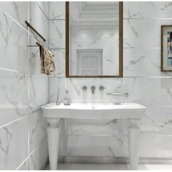 50 Metre Gümüş Fayans Arası Şerit Dekoratif Yapışkan Renkli Dekor Su Geçirmez Sızdırmaz Gümüş Bant - 5