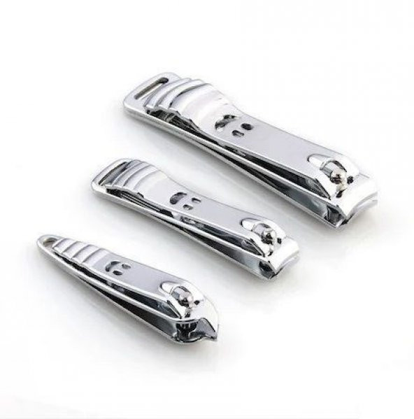 12li Manikür Pedikür Tırnak Bakım Seti Takımı Çantalı Tırnak Makası Manikür Bıçağı Akne İğnesi - 5