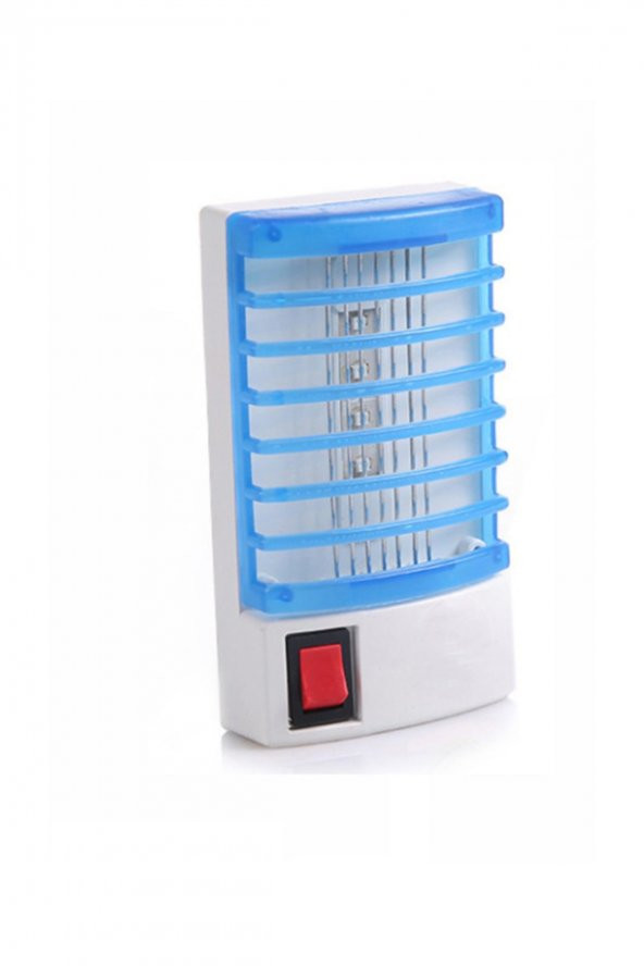 Elektrikli Sivrisinek Öldürücü Gece Lambası Mini LED Sinek savar Sivri Sinek Kovucu Lamba