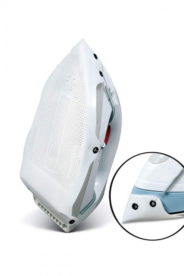 Ütü Altı Tüm Ütülere Uyumlu Teflon Ütü Tabanı, Yanmaz Yapışmaz Kumaşı Parlatmayan Ütü Taban Altlığı - 3