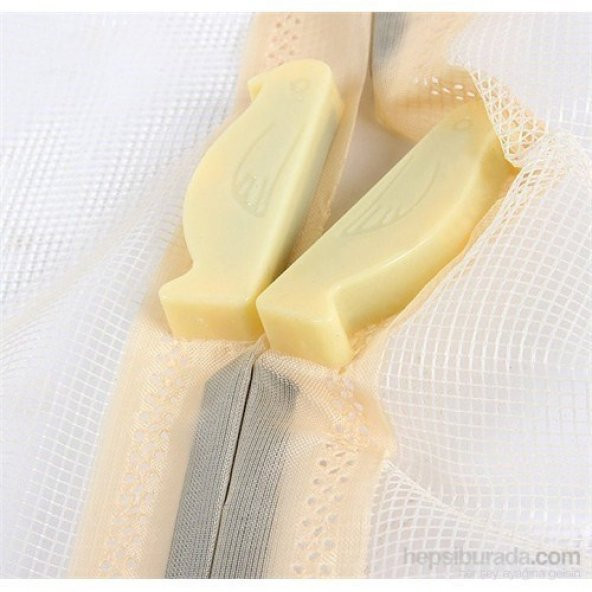 Mıknatıslı Kapı Sinekliği Pencere Pimapen Sineklik Mıklatıslı Kapı Tülü Sineklik Perde 90 *210 - KRE - 3