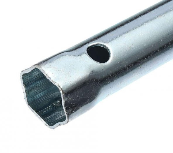 6 Parça Kovan Tipi Lokma Anahtarı 8 - 17 mm Arası Anahtar Set Lokma Seti Kovan Lokma Anahtar - 2