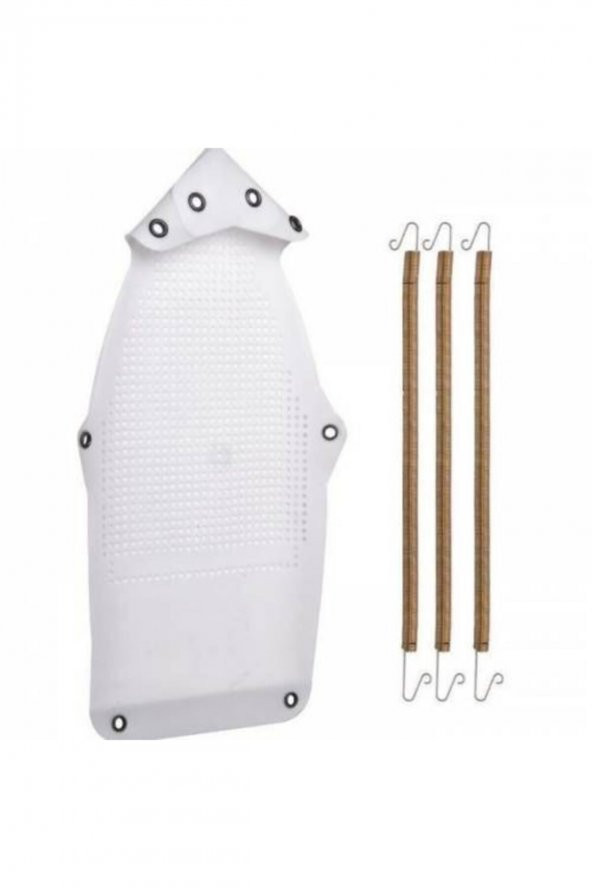 Parlatmayan Ütü Altı Ütü Altlığı Tabanlık Yanmaz Yapışma Yapmaz  Altlığı Altlık Teflon Ütü Altlık - 3