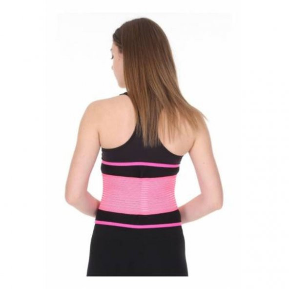 Bel Incelme Kemeri Göbek Zayıflama Terleme Termal Kemer Termal Termal Bel Korse Zayıflama Korsesi - 5