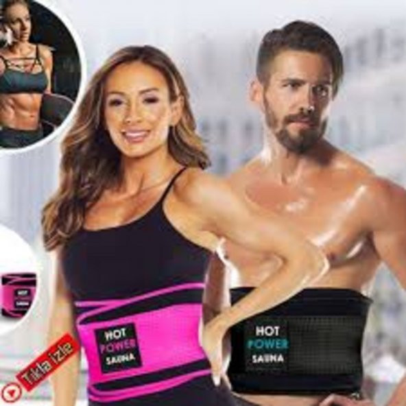 Bel Incelme Kemeri Göbek Zayıflama Terleme Termal Kemer Termal Termal Bel Korse Zayıflama Korsesi - 7