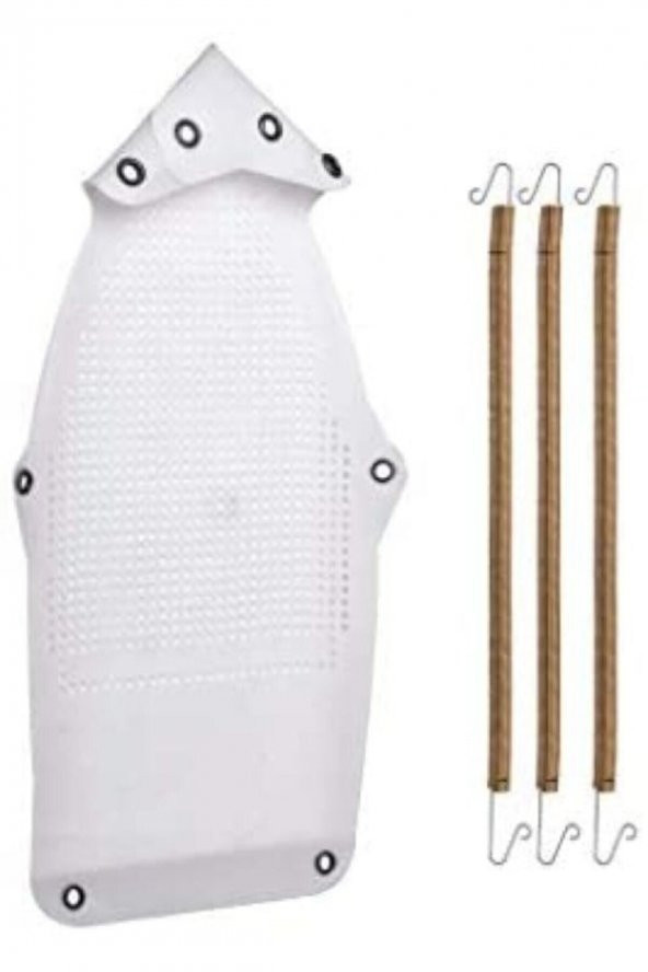 Ütü Altı Ütü Tabanlık Yanmaz Yapışmaz Parlama Yapmaz 2 Adet 1. Kalite Ütü Altlık Teflon Ütü Altı - 2