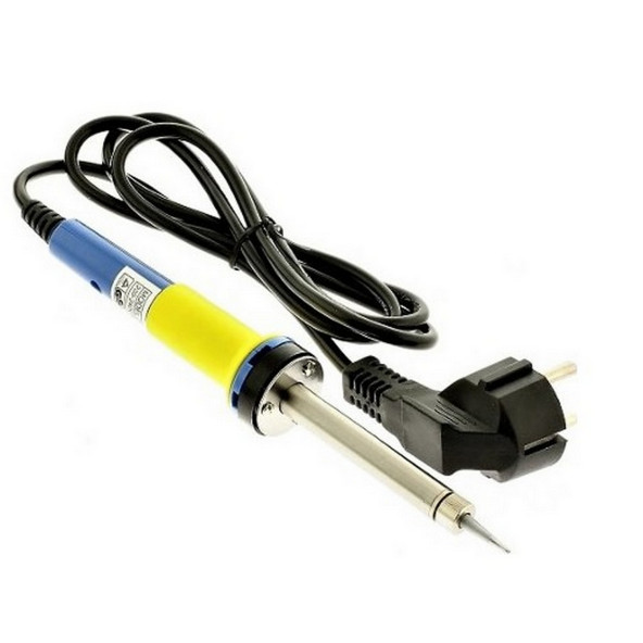 Bay-tec 60w Profesyonel Lehim Makinesi Kalem Havya+ Leyim Teli+ Pasta M322 - 3