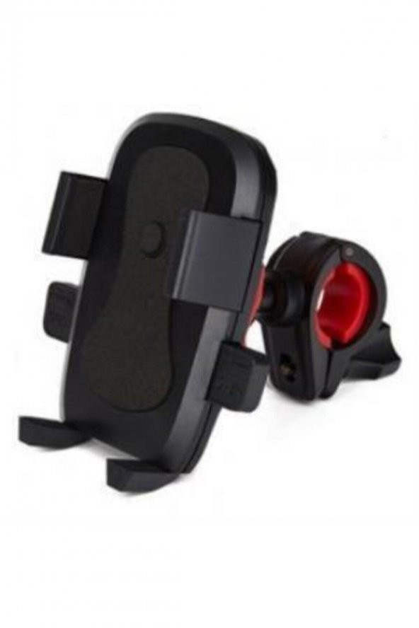 Bisiklet Gidon Bağlantılı Telefon Gps Tutacağı