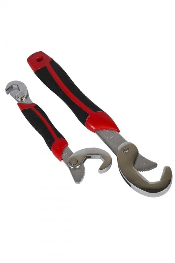 Çok Amaçlı Akıllı Ingiliz Anahtarı Takımı Seti Kurbağacık 2 Parça - 2