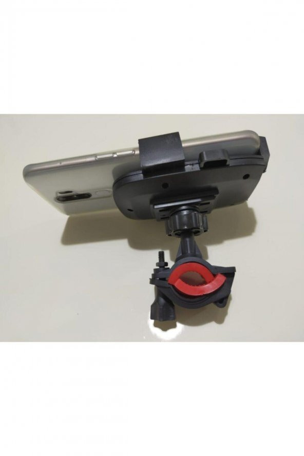 Bisiklet Gidon Bağlantılı Telefon Gps Tutacağı - 2