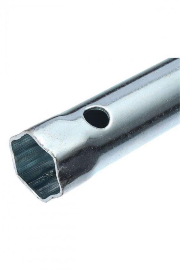 6 Parça Kovan Tipi Lokma Anahtarı 8 - 17 Mm Arası Anahtar Set - 3