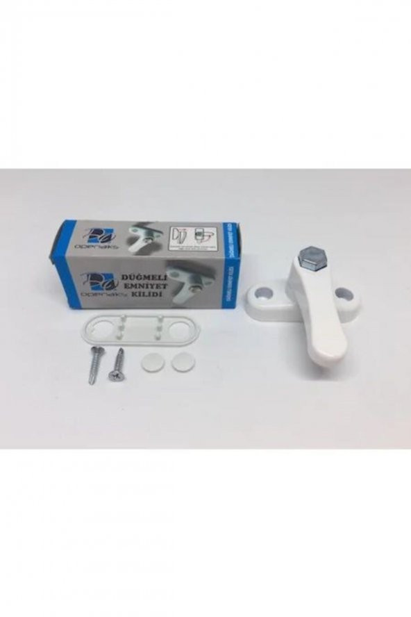 Pimapen Kilit ÇELİK Kapı Pencere Emniyet Kilidi Pimapen Pvc Kapı Pencere Için Koruma Kilit - 2
