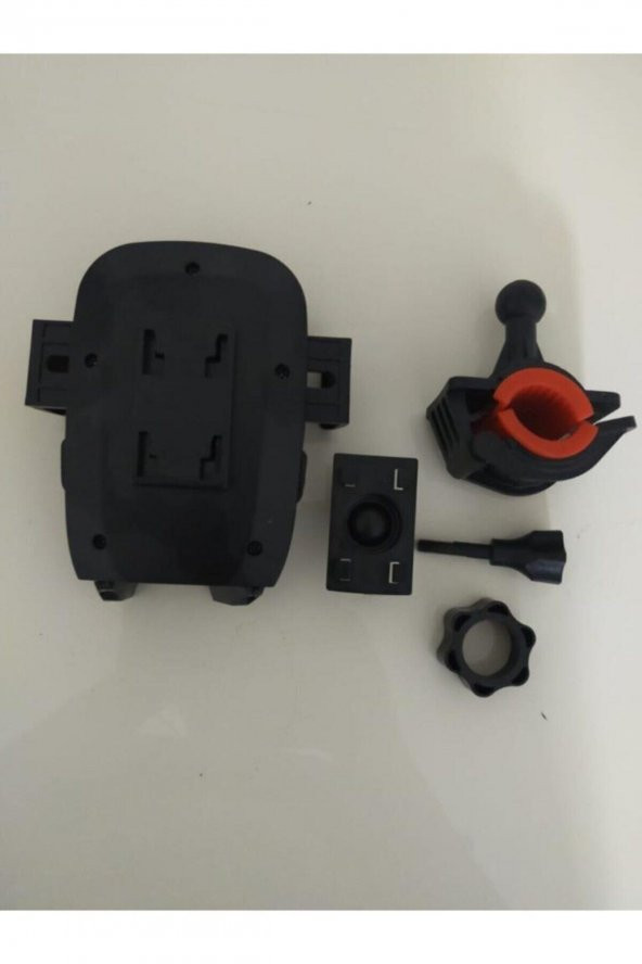 Bisiklet Gidon Bağlantılı Telefon Gps Tutacağı - 6