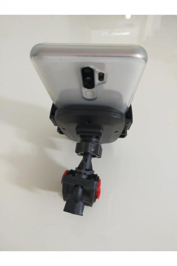 Bisiklet Gidon Bağlantılı Telefon Gps Tutacağı - 8