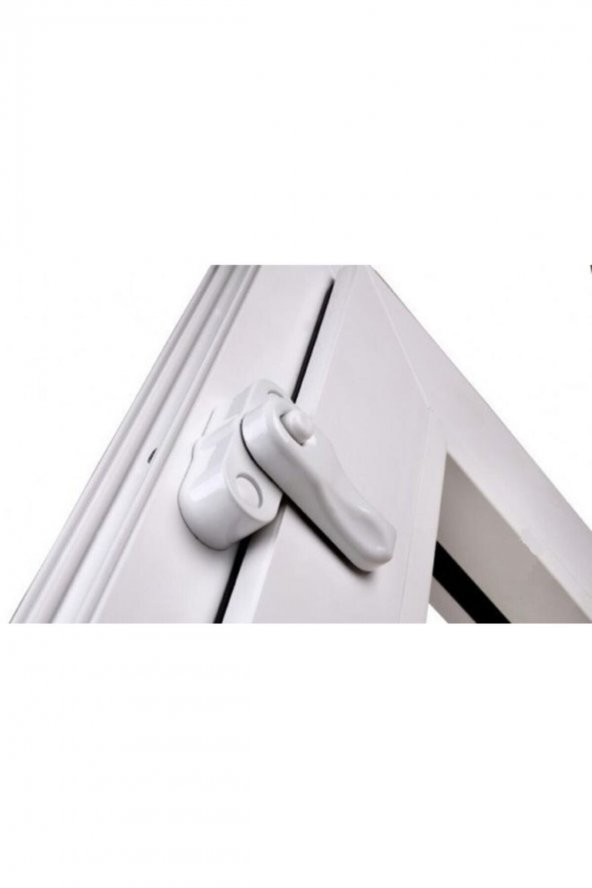 Pimapen Kilit ÇELİK Kapı Pencere Emniyet Kilidi Pimapen Pvc Kapı Pencere Için Koruma Kilit - 4