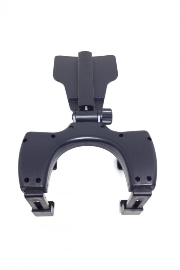 Araba Dikiz Aynasına Takılan Oto Araç Içi Telefon Tutucu Aparat Cep Telefonu Tutacağı - 6