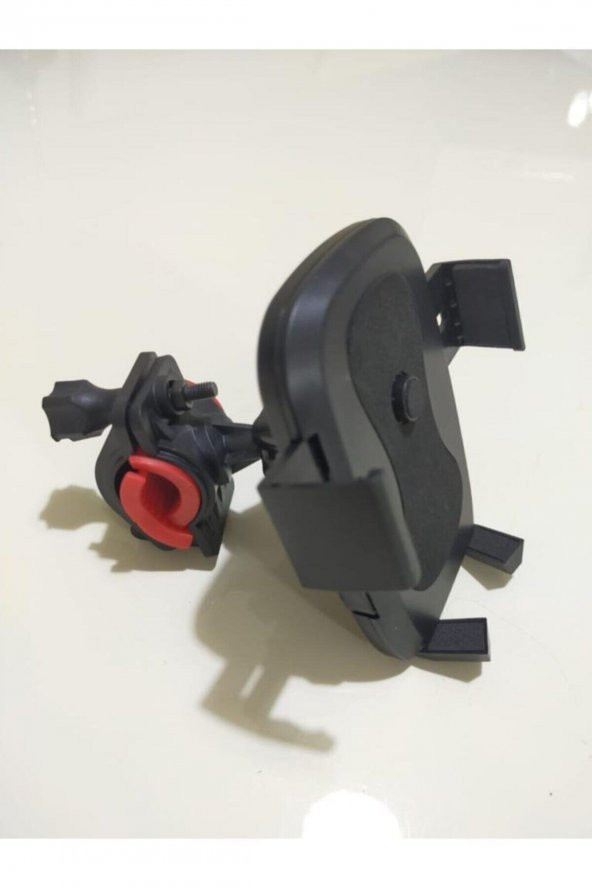 Bisiklet Gidon Bağlantılı Telefon Gps Tutacağı - 7