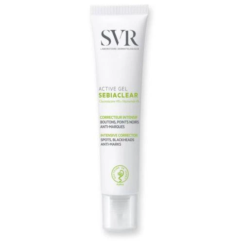 SVR Sebiaclear Active Creme 40 ml Sivilce Giderici Krem