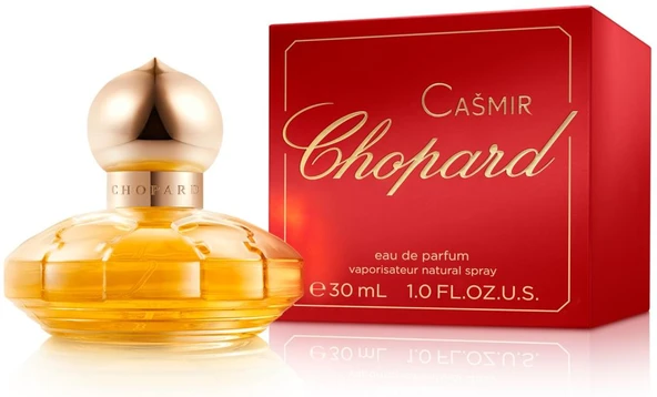 Chopard Casmir EDP 30 ml Kadın Parfümü Zarif ve Kalıcı Kokusu
