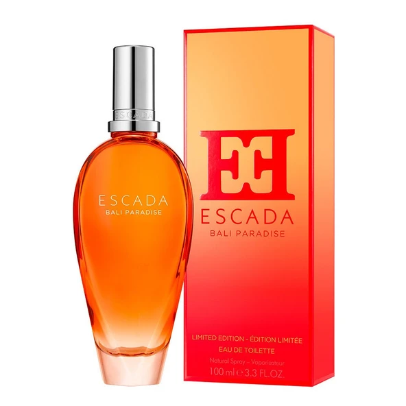 Escada Bali Paradise EDT 100 ml Kadın Parfümü - Ferah ve Egzotik
