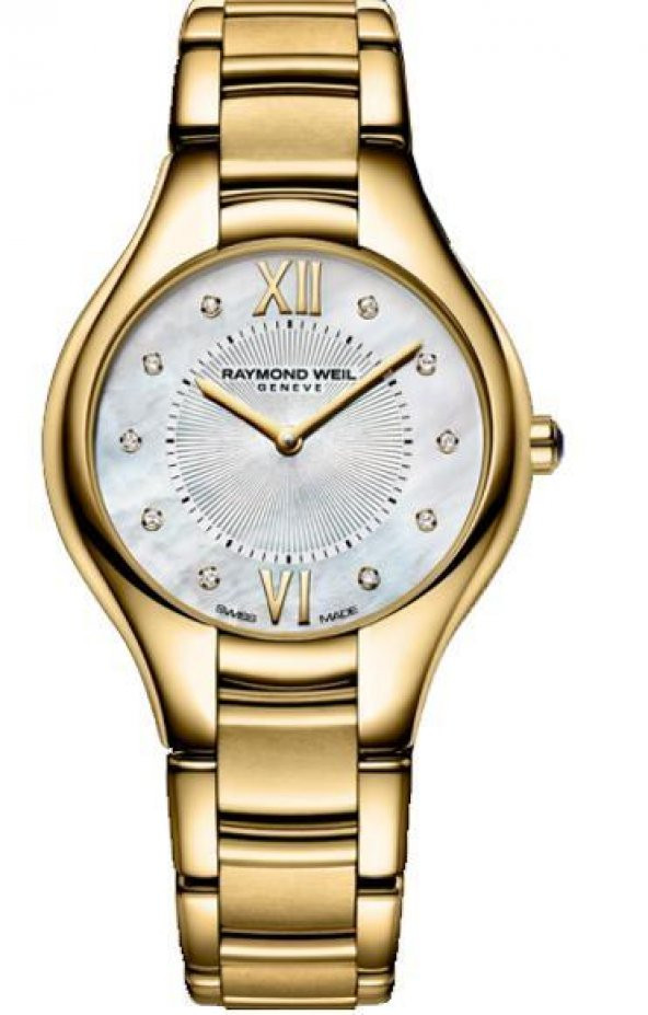 5132-P-00985 Raymond Weil Noemia Kol Saati